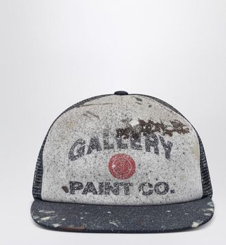 Gallery Dept. Alex Textured-Effect Baseball Cap