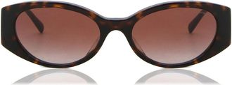 Coach HC8353U CD473 512013 Womens Sunglasses Tortoiseshell Size 54