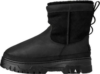 UGG Heritage Pull-On TrailGazer Boot Black 1158213-BLK