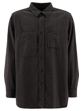 Engineered Garments Work Flannel Shirt