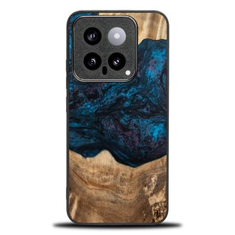 OEM Funda Bewood Unique Para Xiaomi 14 Pro - Planetas - Neptuno