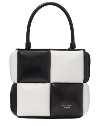 Kate Spade New York Kate Spade New York Boxxy Colorblocked Leather Tote