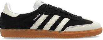 adidas Samba OG sneakers - Heren - Sneakers - Zwart - 41 EU - Leer - Schoenen