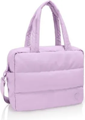 Heys The Puffer Personal Bag in Lavender at Nordstrom