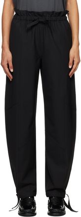 パンツ Ganni Pantalone Cargo In Cotone Organico GANNI Off-White Angi Cargo Pants | Garmentory