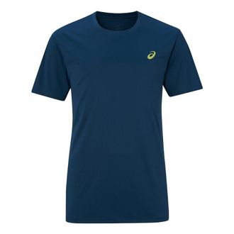 Asics Logo Running T-shirt Teal 2011D202-400