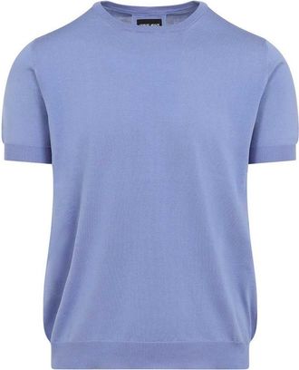 Giorgio Armani Silk Pullover