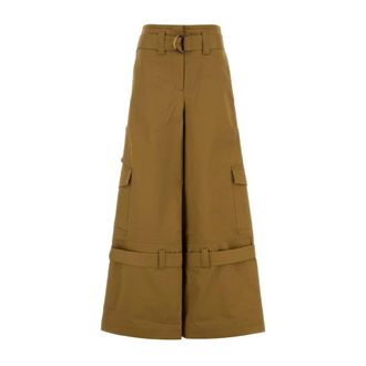 Zimmermann Mujer, Pantalones, Marrón, Talla: S