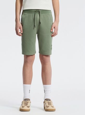 Psycho Bunny Kids Levanzo French Terry Sweatshort 313 SEA SPRAY / Teen / M/10-12