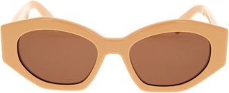 Celine Zonnebrillen - unisex - Zonnebrillen - Bruin - ONE Size - Accessoires