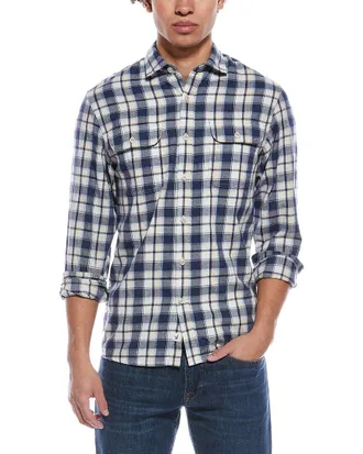 James Campbell Flannel Shirt