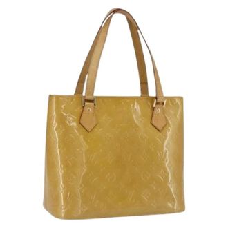 Louis Vuitton Pre-owned Tote Bags, female, Beige, Size: ONE SIZE Pre-owned Vintage Tote Bag