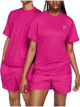 Nike x Patta Running Team Short Sleeve T-shirt Fireberry FJ3032-615