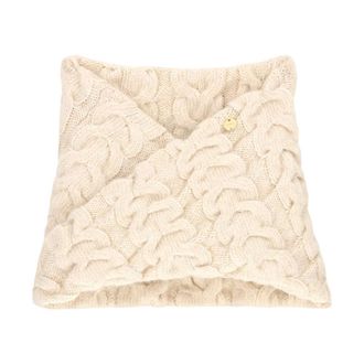 Guess Sciarpa Logata - Accessories - Mujer - Blanco - ONE SIZE