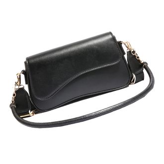 Generic Canvas Tote - Trendy Women Handbag, Spacious Shoulder Purse with Multiple Compartments, Stylish Travel Bag for Daily, Organizer for Phone Wallet Keys 