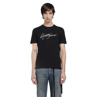 Ann Demeulemeester Baptist Lovers Forever Standard T-Shirt