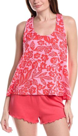 PJ Salvage Pj Salvage Bali Bay Floral Tank