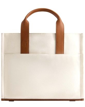 Tommy Bahama Solid Canvas Tote