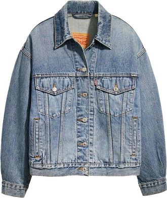 Levi's 90s Trucker Turning Heads