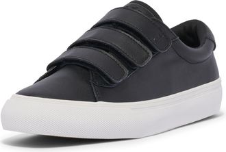 Keds Womens Jump Kick V Sneaker, Black/White, 5 UK