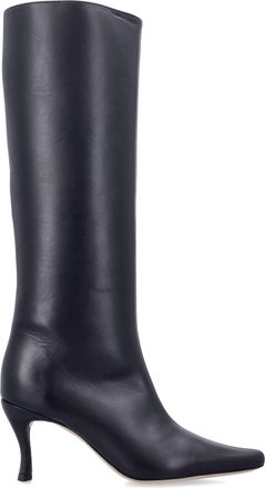 by FAR By Far Stevie 42 White Leather Boots