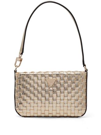 Guess Co Twiller shoulder bag - Gold