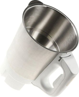 Moulinex Jarra Licuadora De Acero Inoxidable Sola 2 Litros Ms-5a08435, Ss-1530001091 Moulinex