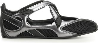 The Attico Scarpe Basse Nero-Donna