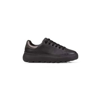 Geox D Spherica Ec4.1 - - Shoes - Donna - Nero - 40 EU