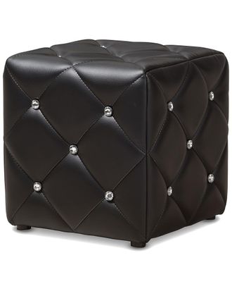 Design Studios Stacey Ottoman