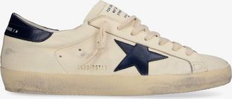Golden Goose Sneakers Super star in pelle - GOLDEN GOOSE DELUXE BRAND - gender_Man