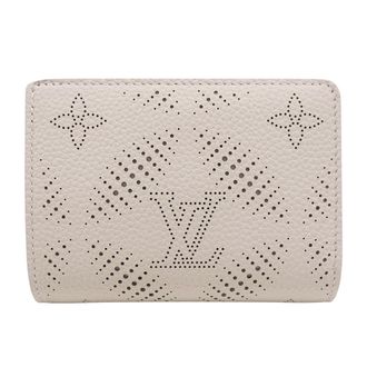 Louis Vuitton Gray Monogram Wallet (Bi-Fold) (Pre-Owned)