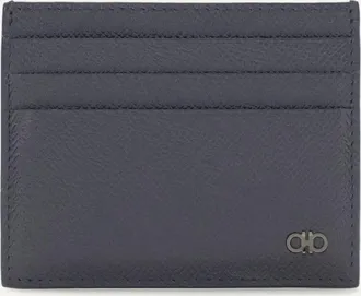 Ferragamo Portacarte Gancini Man UNI