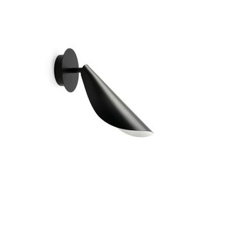 Netlighting Liggera Wall Lamp Matt Black