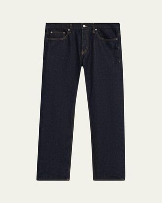 Frame Denim Mens The Straight Jeans