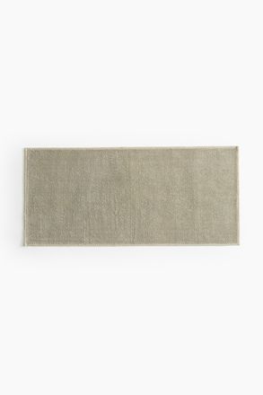 H&M Badematte aus Baumwolle - Green