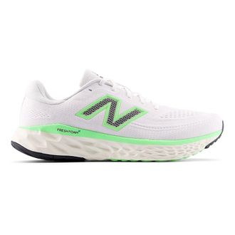 New Balance Mens EVOZ Sneaker, White, 9.5 UK