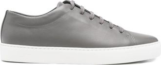 Jak Royal Leather Sneakers - Mens - Calf Leather/Rubber
