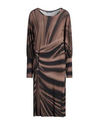 Alberta Ferretti DRESSES - Midi dresses sur YOOX.COM
