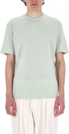 Roberto Collina Pure Cotton Casual T-Shirt