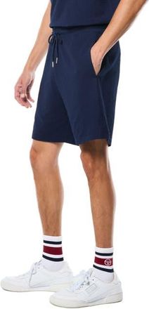 Sergio Tacchini Diaro Fashion Short in Maritime Blue at Nordstrom, Size Xxx-Large