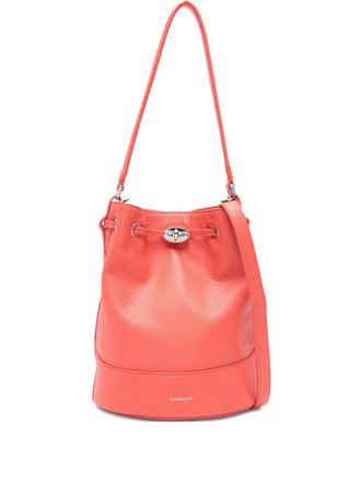 Zanellato Zanellato Womens Monda Small Bag In Hamme Reggiana Leather