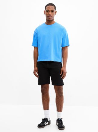 Duer Mens No Sweat Bermuda Shorts
