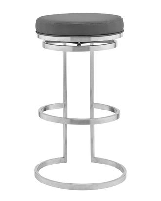 Armen Living Vander 30In Swivel Bar Stool