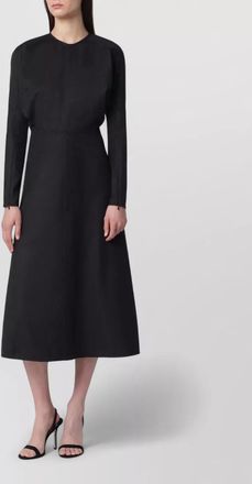 Victoria Beckham midi dress