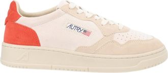 Autry Multicolor Color Block Sneakers