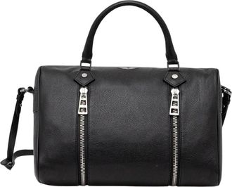 Zadig&Voltaire Donna, Borse, Nero, Taglia unica, new