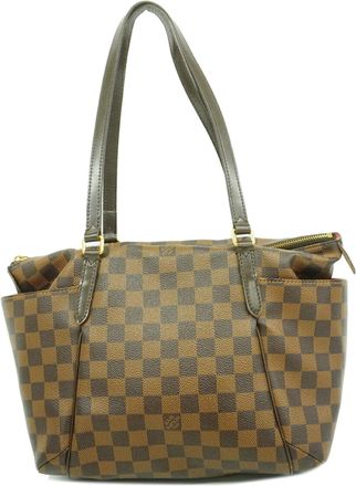 Louis Vuitton Ebene Tote Bag (Pre-Owned)