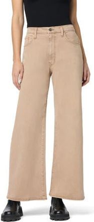 Hudson Jolene Wide Leg Jeans in Vintage Khaki at Nordstrom Rack, Size 33