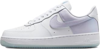 Nike Womens Air Force 1 Low 07 White Pure Violet